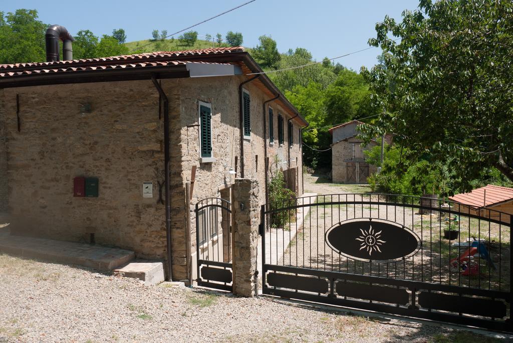 Agriturismo Mirasole Predappio Ngoại thất bức ảnh